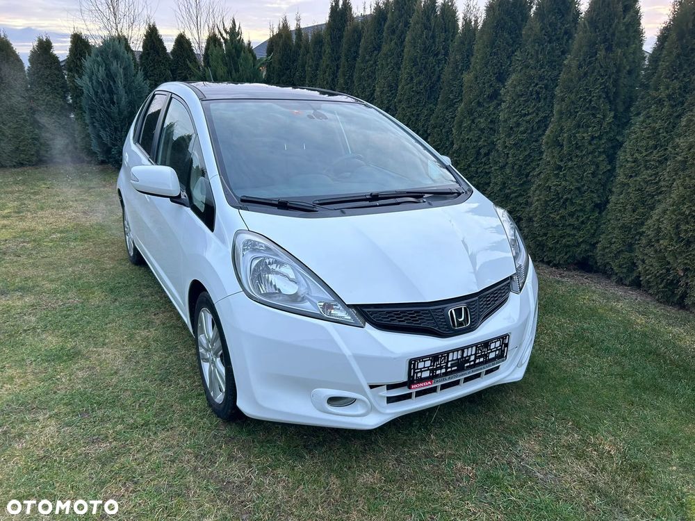 Honda Jazz 1.4 i-VTEC Exclusive - 1