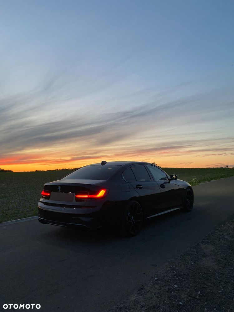 BMW Seria 3 M340i xDrive sport - 2