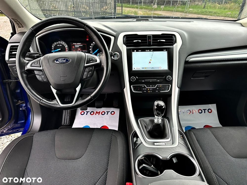 Ford Mondeo 1.5 EcoBoost Gold Edition - 22