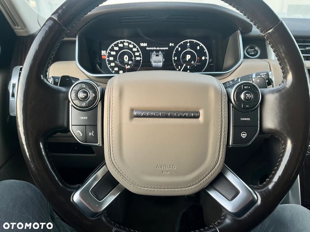 Land Rover Range Rover 4.4SD V8 Vogue EU6 - 30
