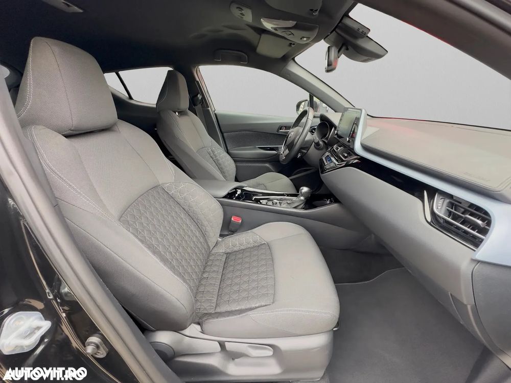 Toyota C-HR 1.8 HSD 122 CP 4x2 CVT Style - 21
