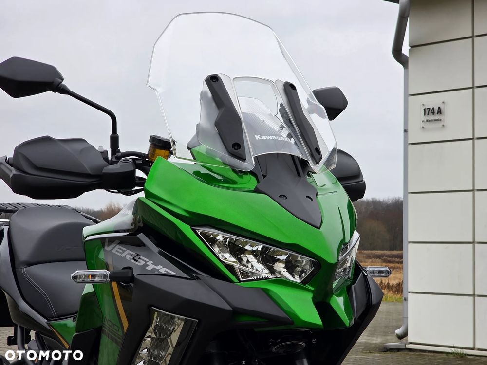 Kawasaki Versys 1000 - 7