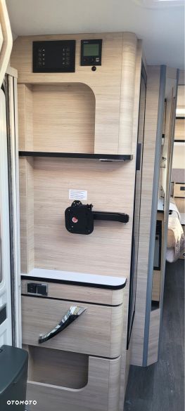 Sterckeman Alize Connect 550LJ - 29