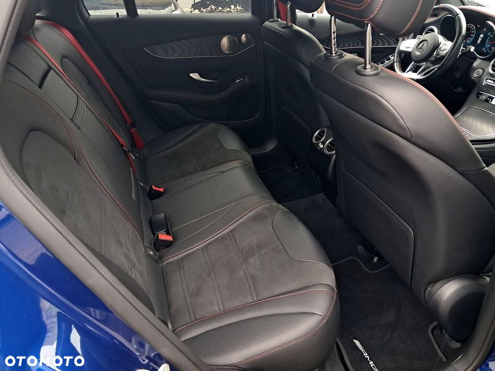 Mercedes-Benz GLC AMG 43 4-Matic - 12