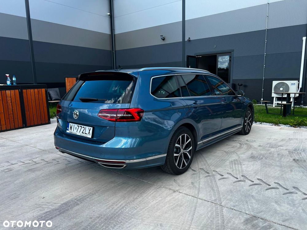Volkswagen Passat 2.0 TDI BMT 4Mot Highline DSG - 6