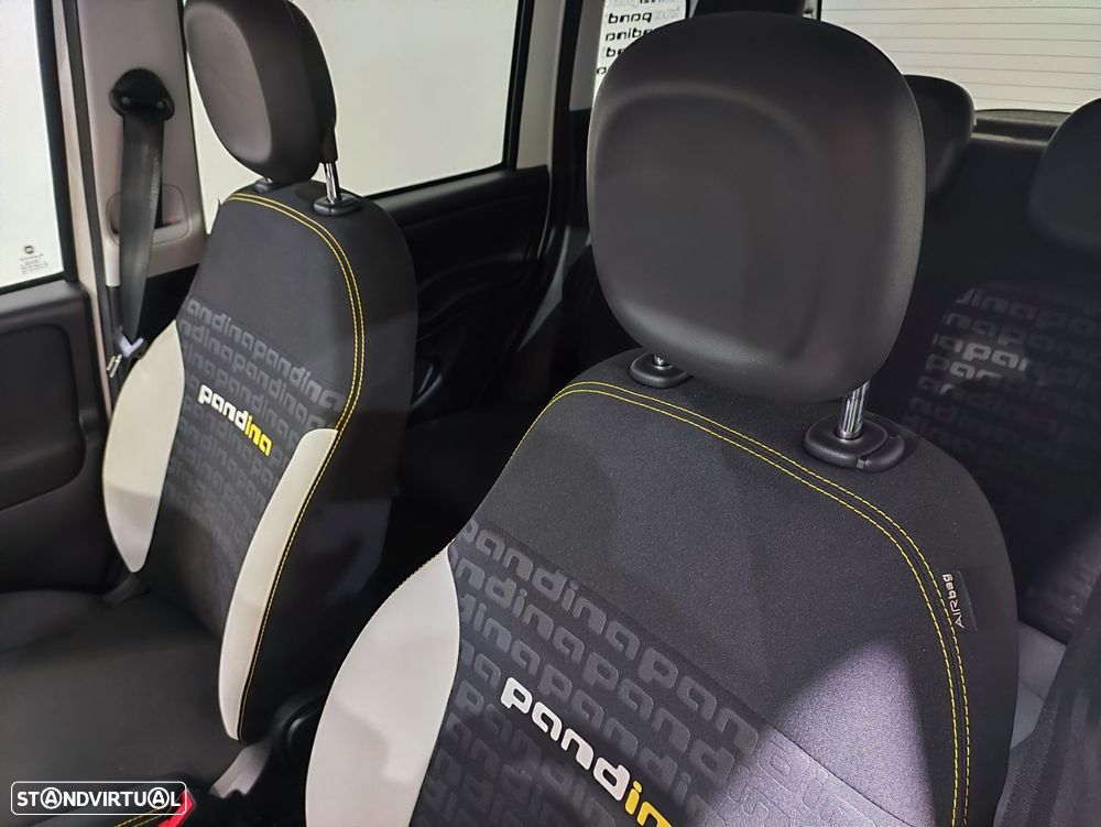 Fiat Panda 1.0 Hybrid Pandina - 9