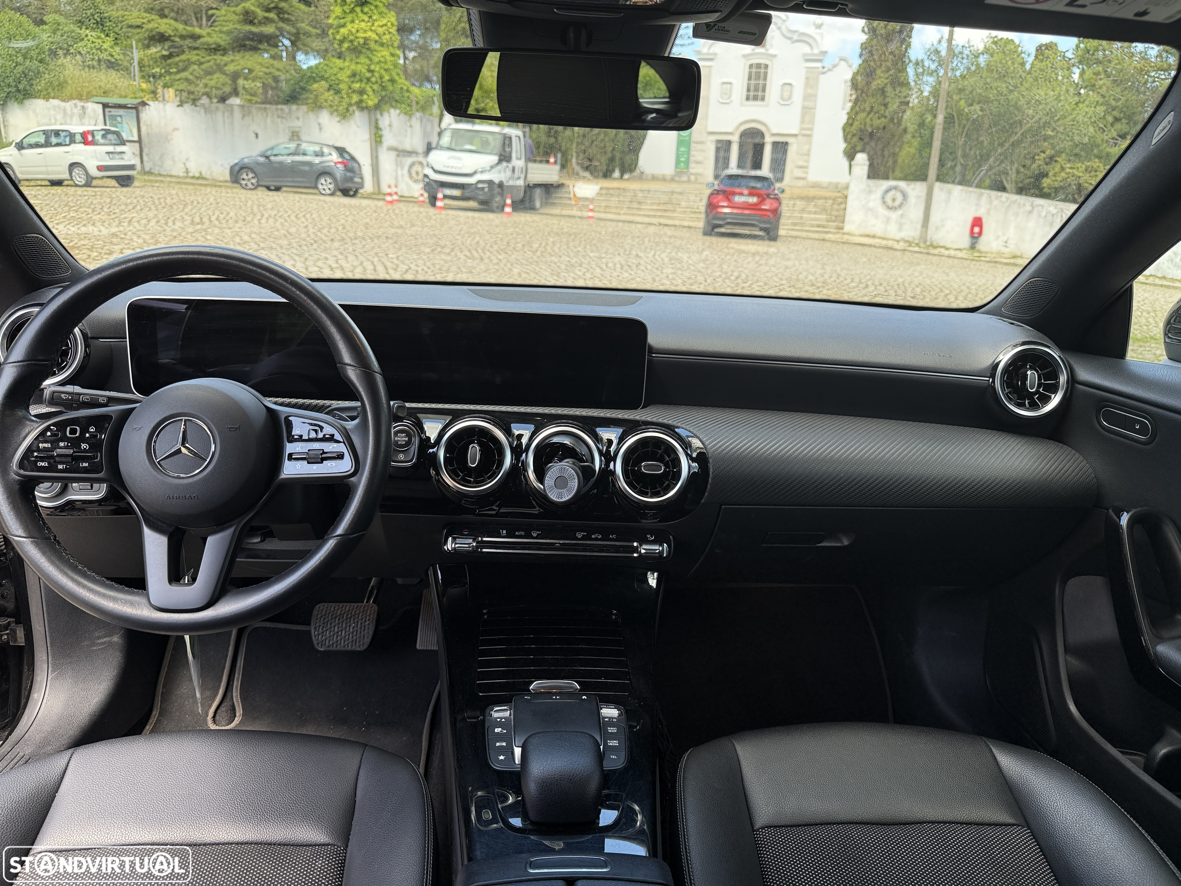 Mercedes-Benz CLA 180 d Shooting Brake 7G-DCT Progressive - 10