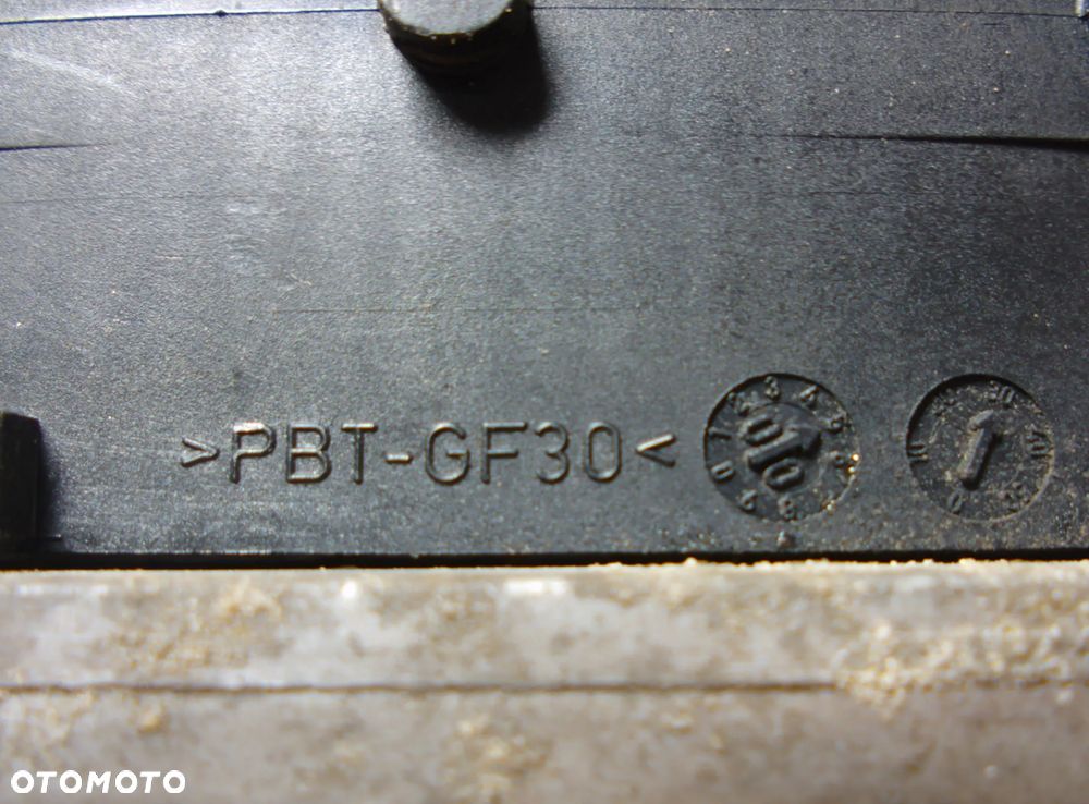 Sterownik komputer Silnika GM 09158726 Simens 5WK9 157 - 4