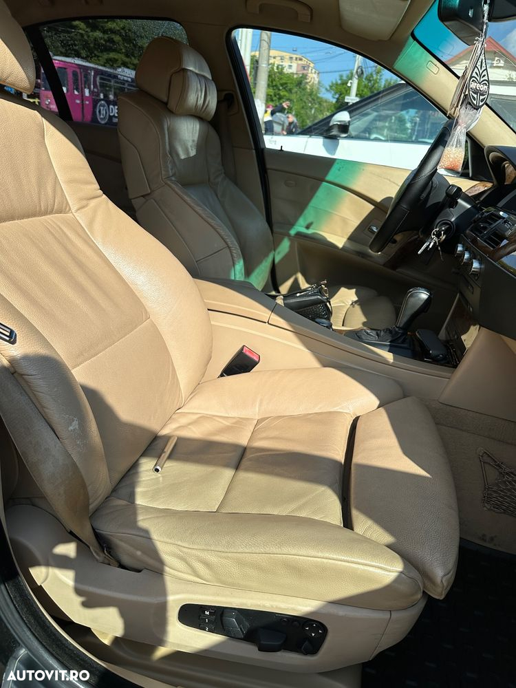 BMW Seria 5 - 16