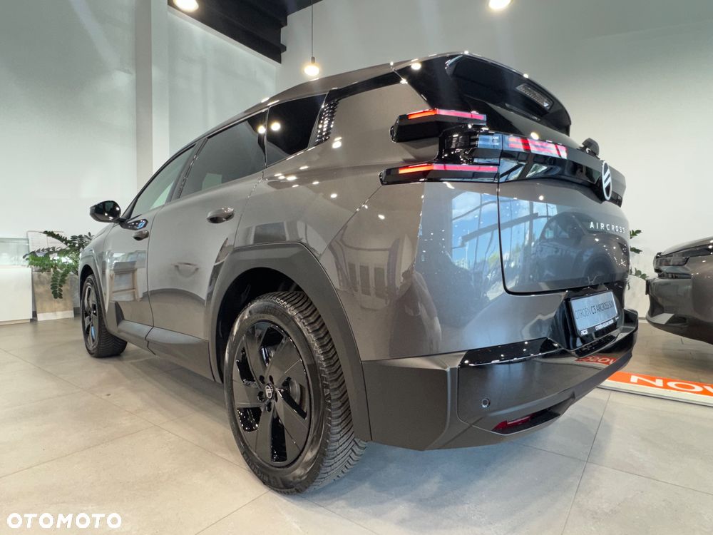 Citroën C5 Aircross 1.2 mHEV Plus eDCT6 - 10