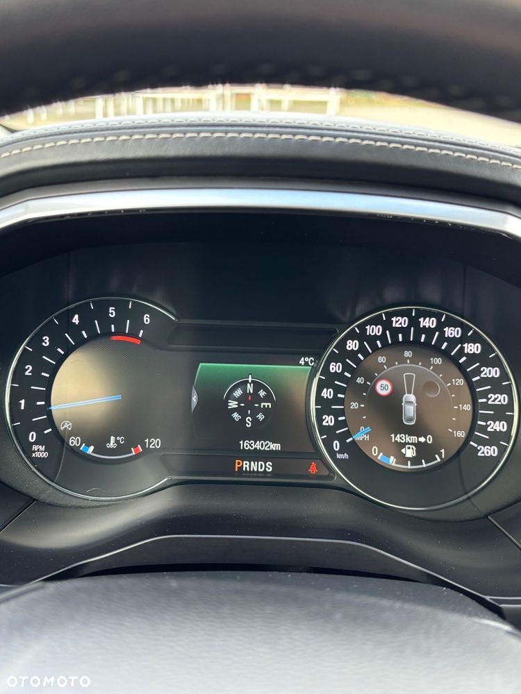 Ford S-Max 2.0 EcoBlue Vignale - 34