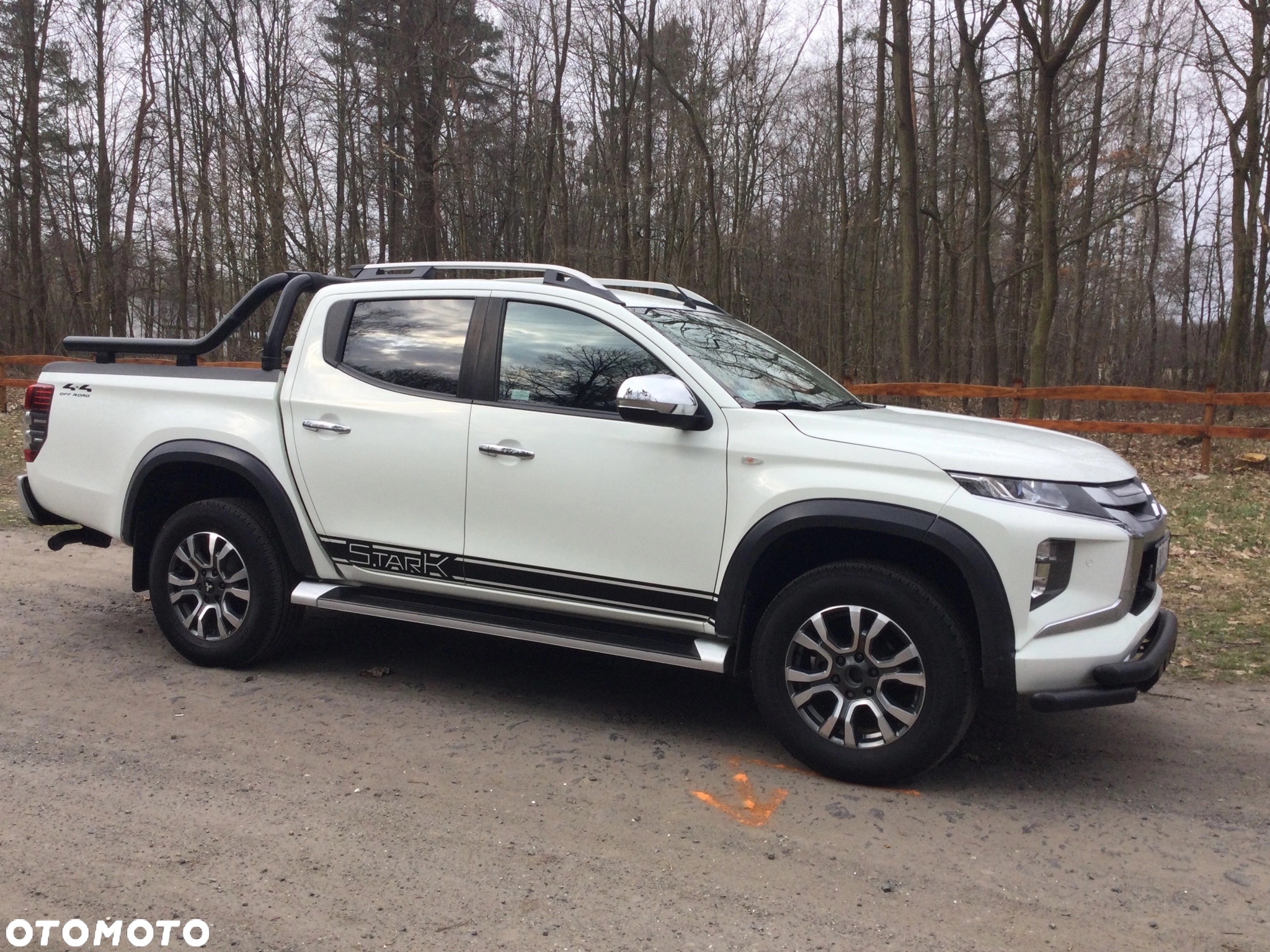 Mitsubishi L200 - 3