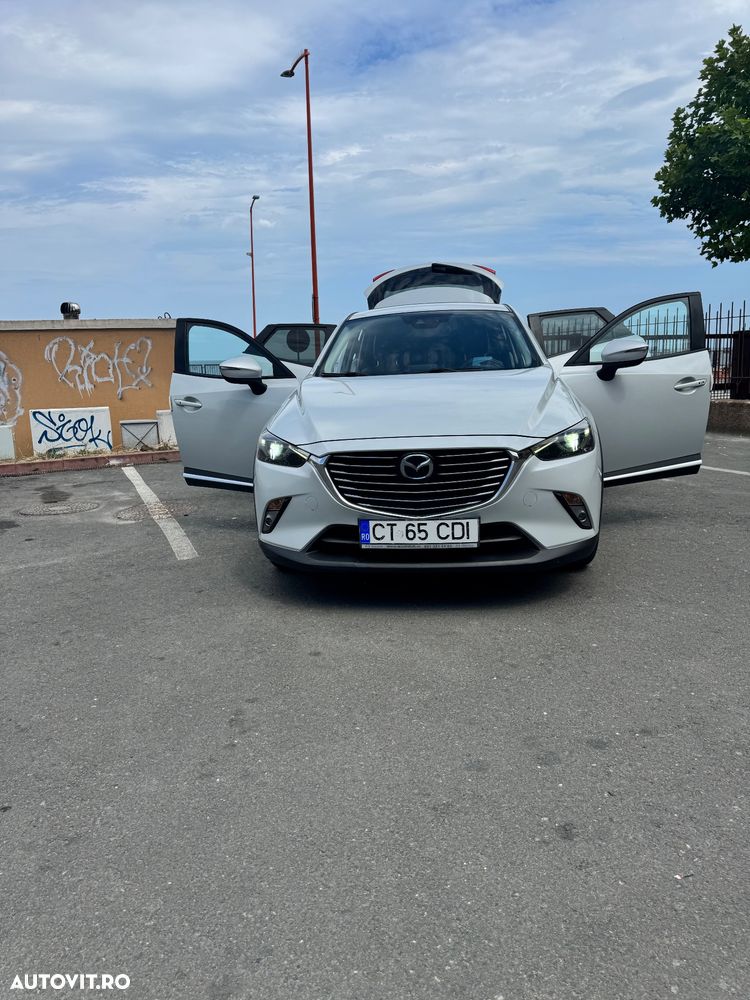 Mazda CX-3 CD105 4x4 AT Revolution - 12