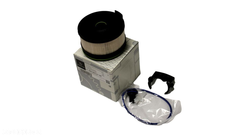 MERCEDES SPRINTER 910 Zestaw filtrow OE - 6