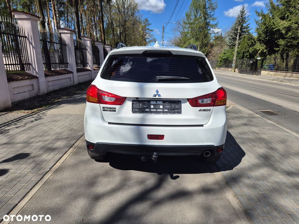 Mitsubishi ASX 1.6 Intense Plus Navi - 5