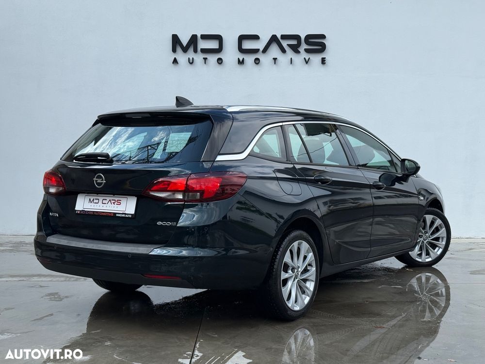 Opel Astra 1.6 CDTI ECOTEC ECOFlex Start/Stop Enjoy - 4