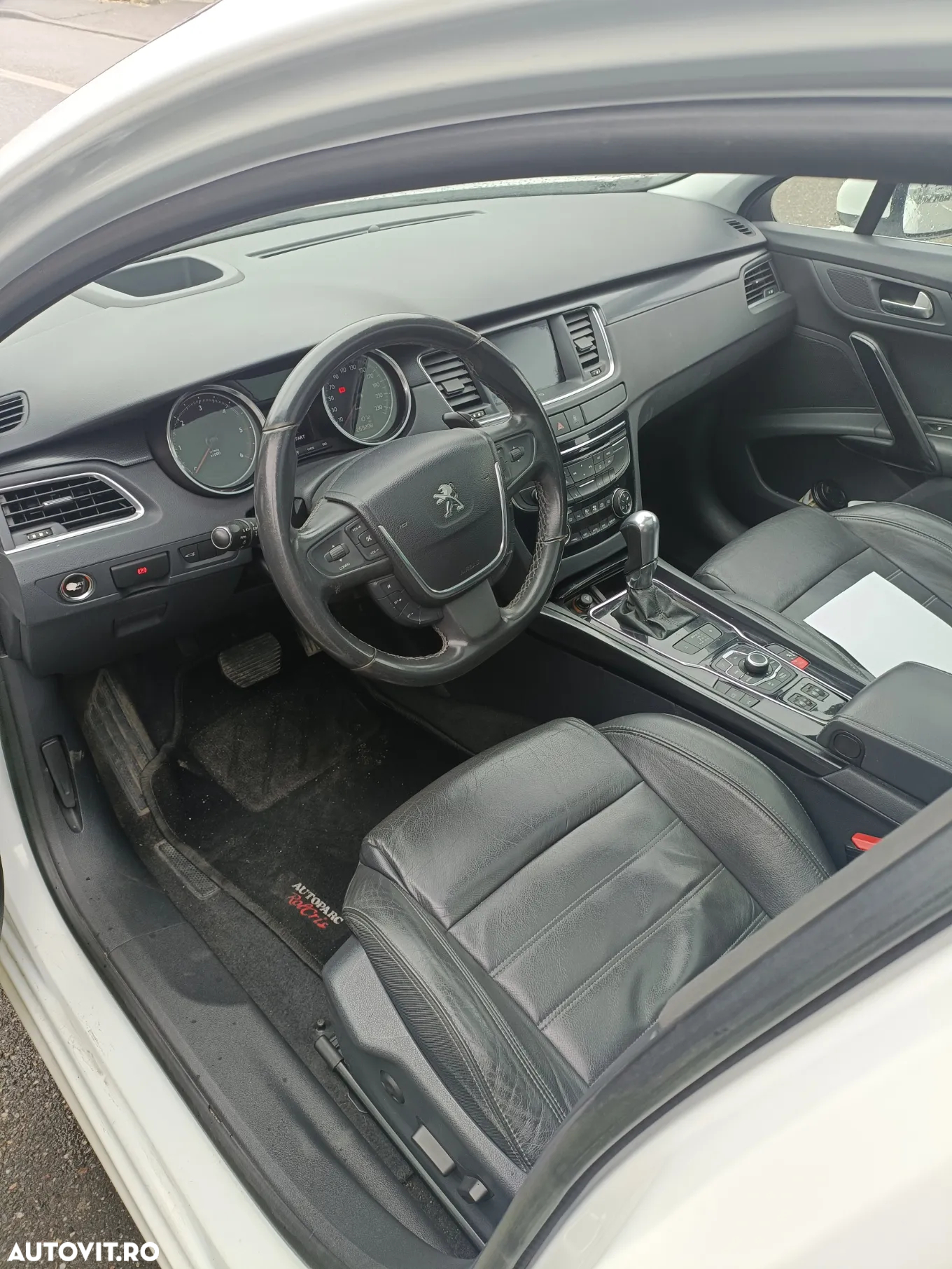 Peugeot 508 - 14