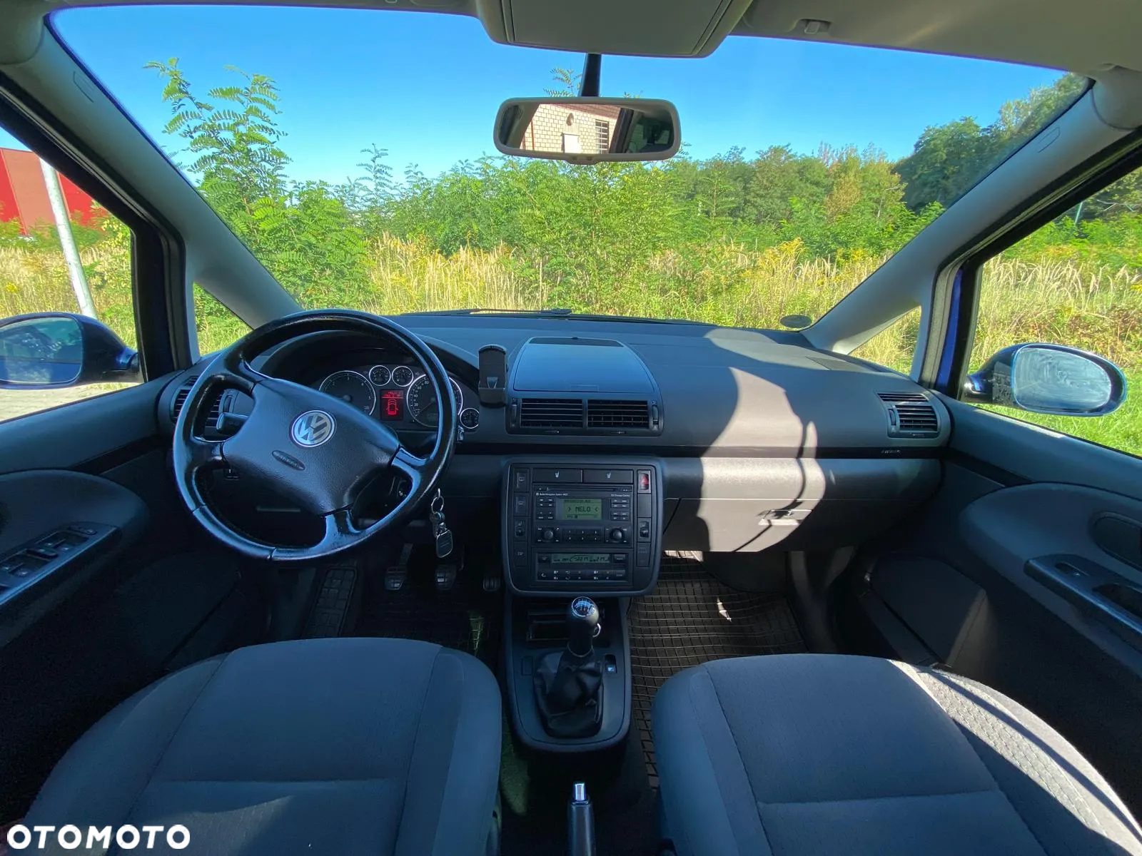 Volkswagen Sharan - 24
