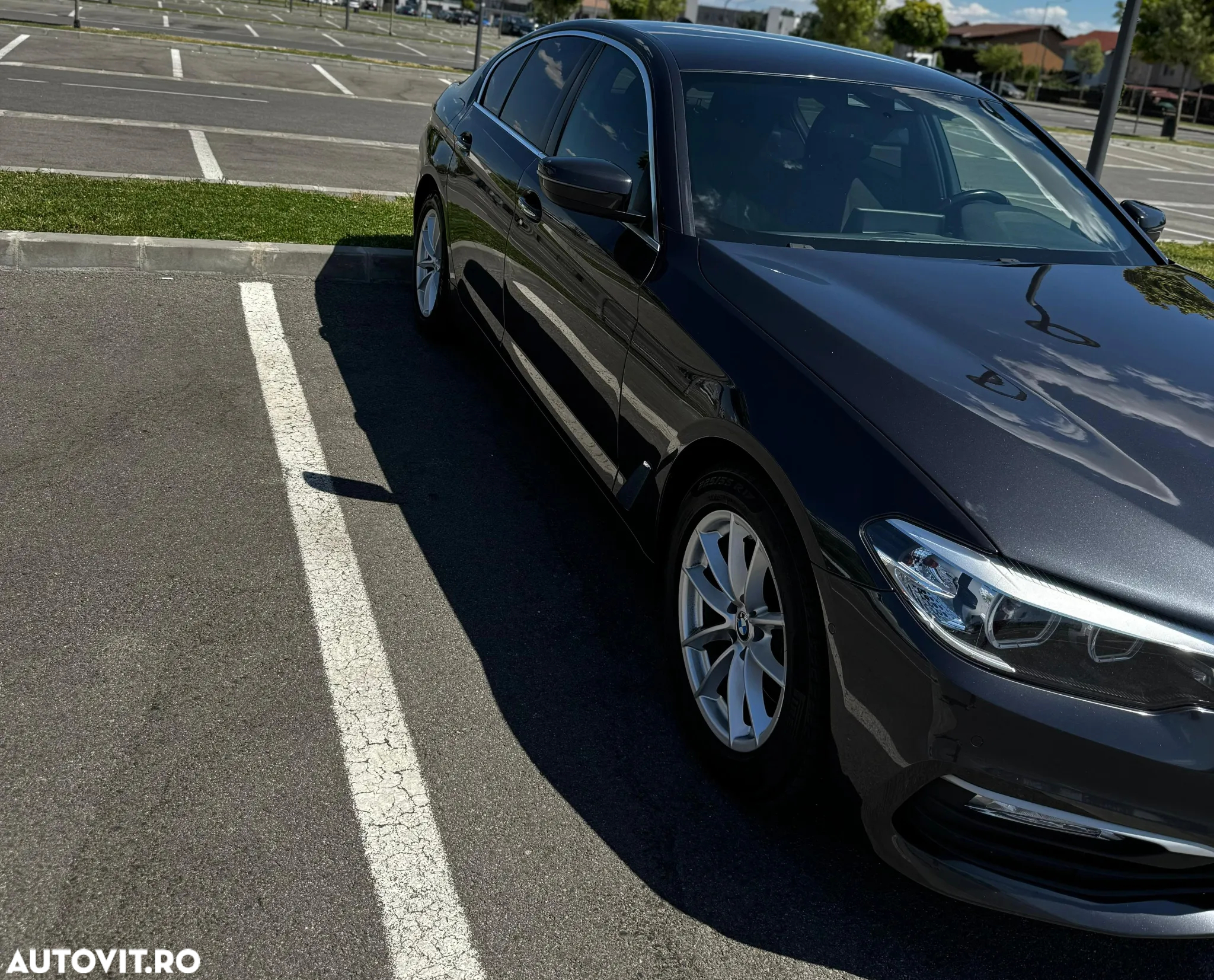 BMW Seria 5 520d AT - 12