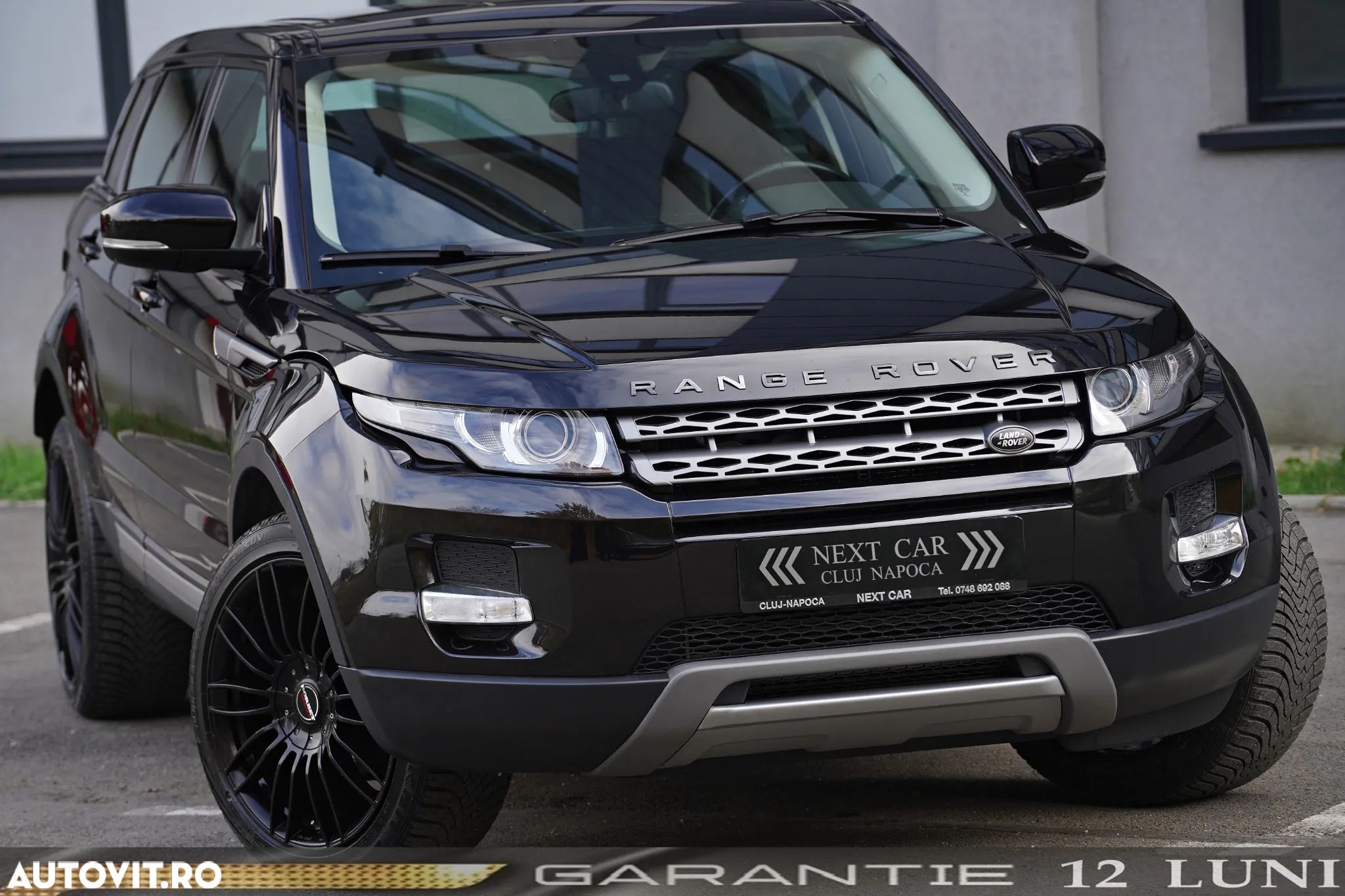 Land Rover Range Rover Evoque - 1