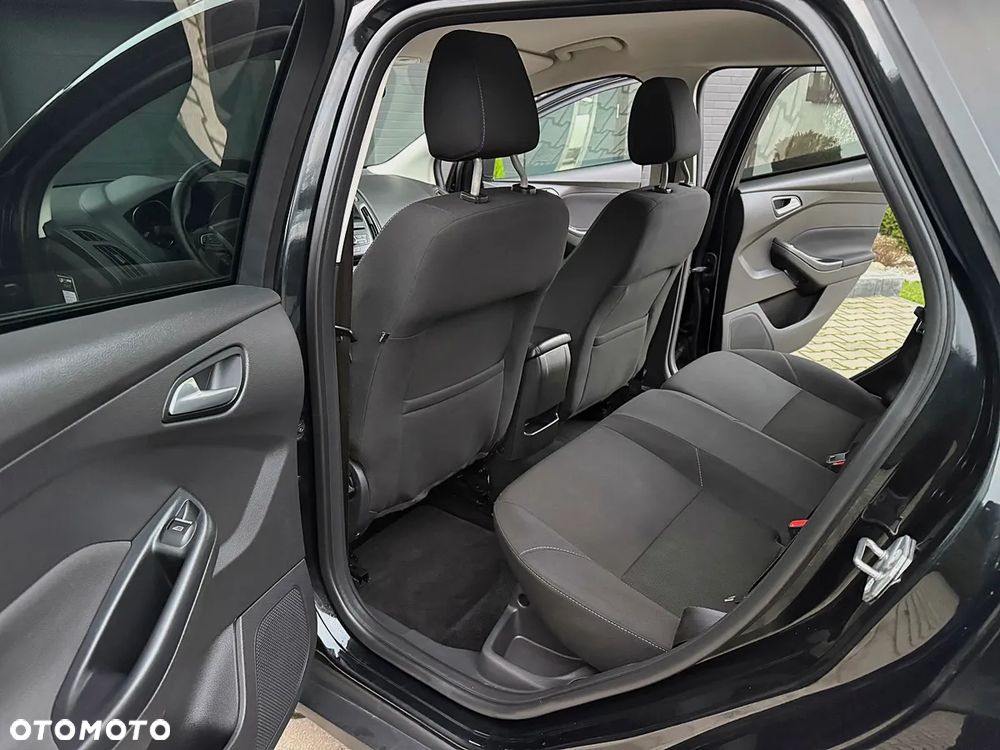 Ford Focus 1.5 TDCi DPF Start-Stopp-System Titanium - 17