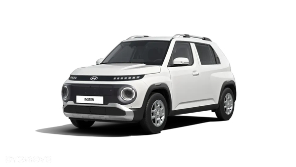 Hyundai Inster 49kWh Modern