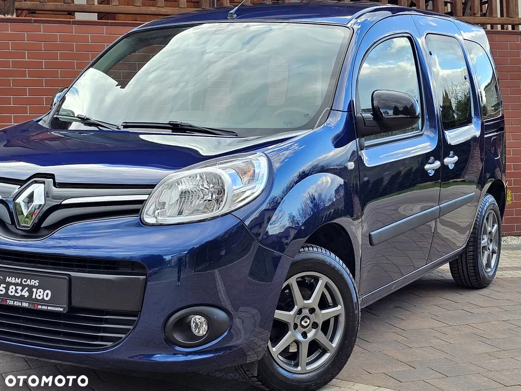 Renault Kangoo 1.2 TCE Business Eu6 - 10