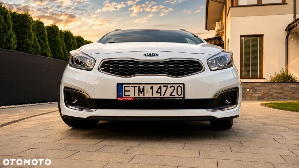 Kia Ceed 1.6 CRDi L Business Line - 1