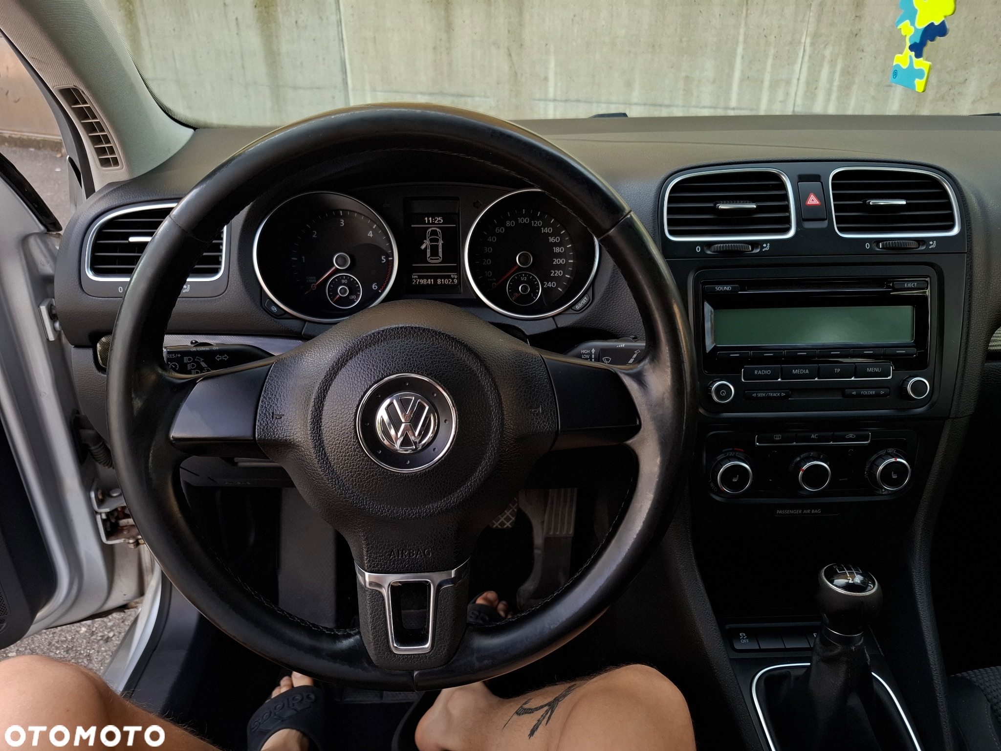 Volkswagen Golf VI 1.6 TDI Comfortline - 19