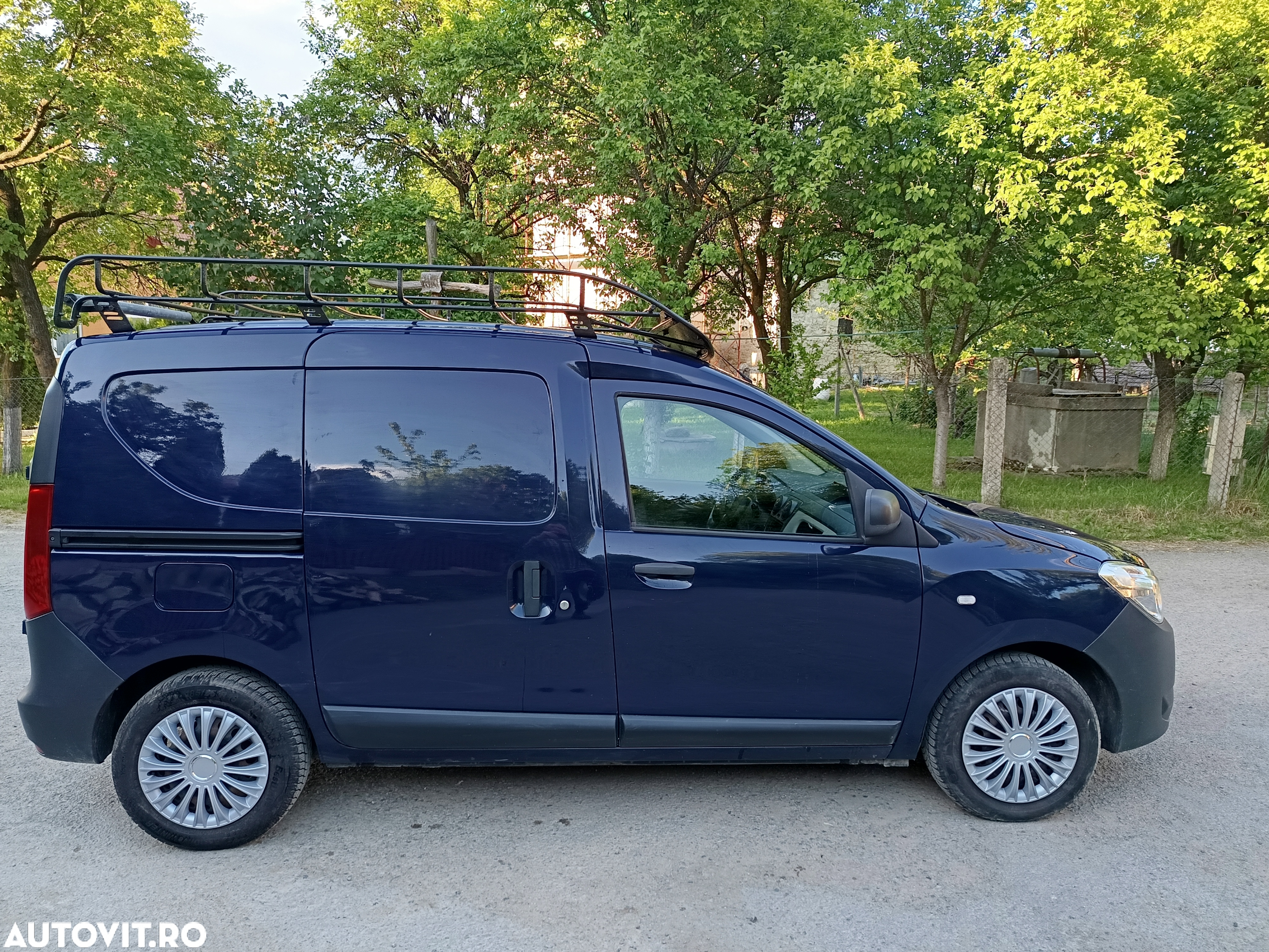 Dacia Dokker 1.5 dCi 90 CP Laureate - 6
