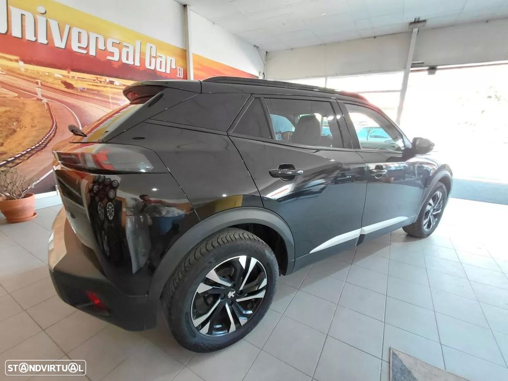 Peugeot 2008 2021 photo 3