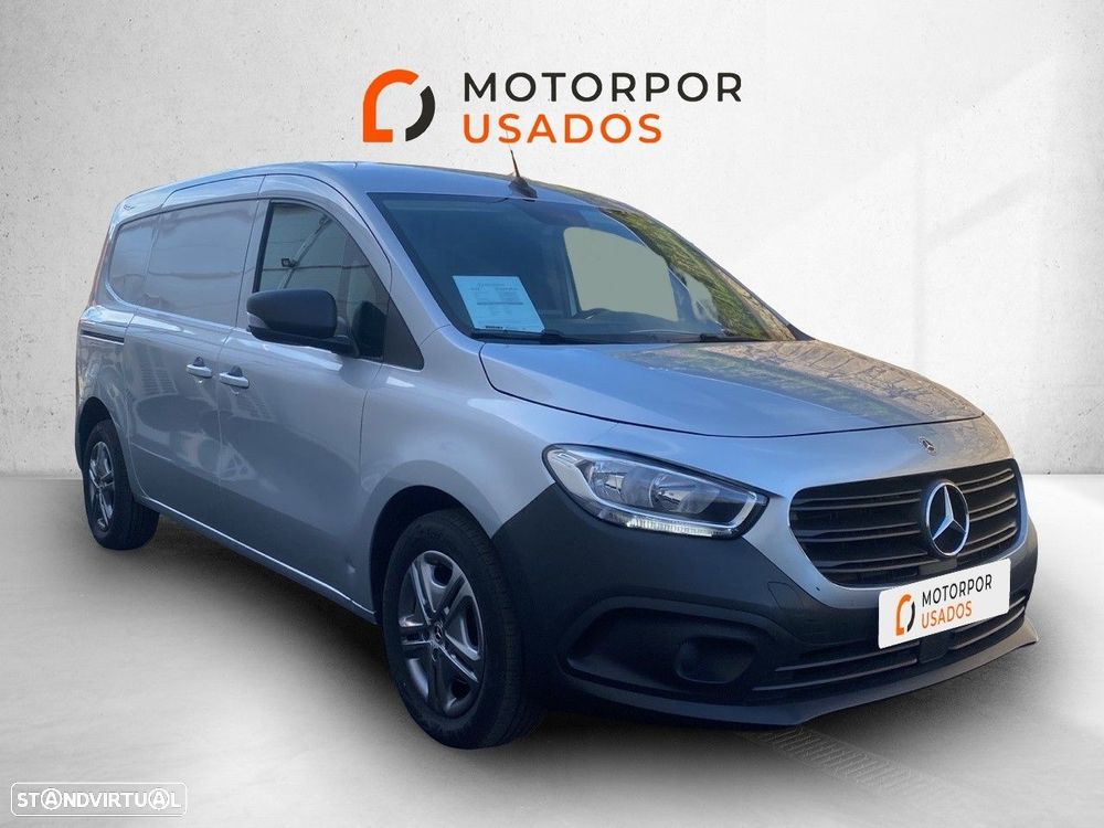 Mercedes-Benz Citan Outro - 1
