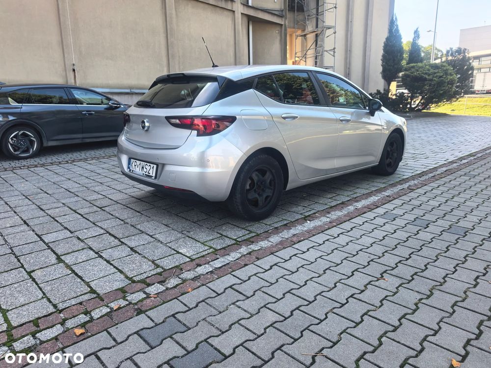 Opel Astra 1.2 T Elegance S&S - 5