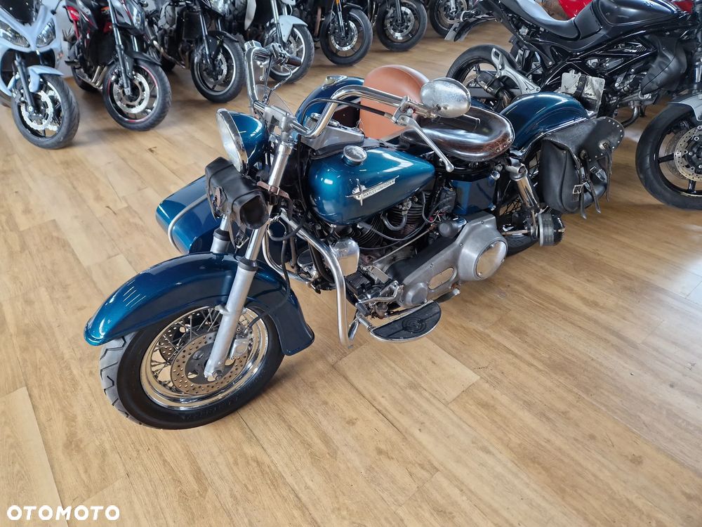 Harley-Davidson Electra - 1