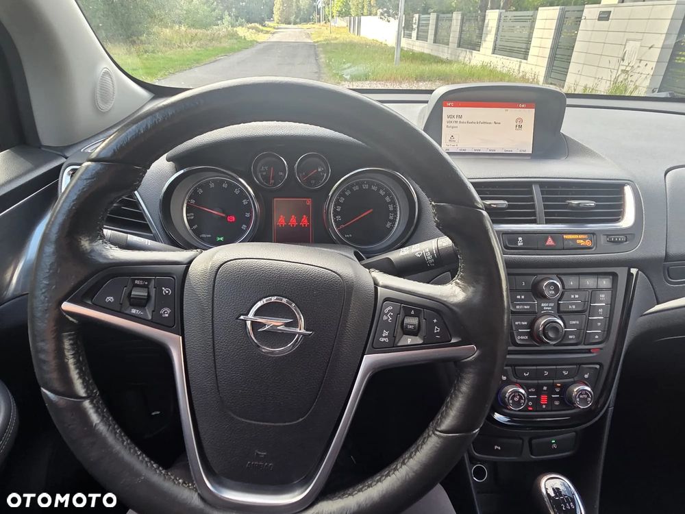 Opel Mokka 1.4 Turbo ecoFLEX Start/Stop Innovation - 5