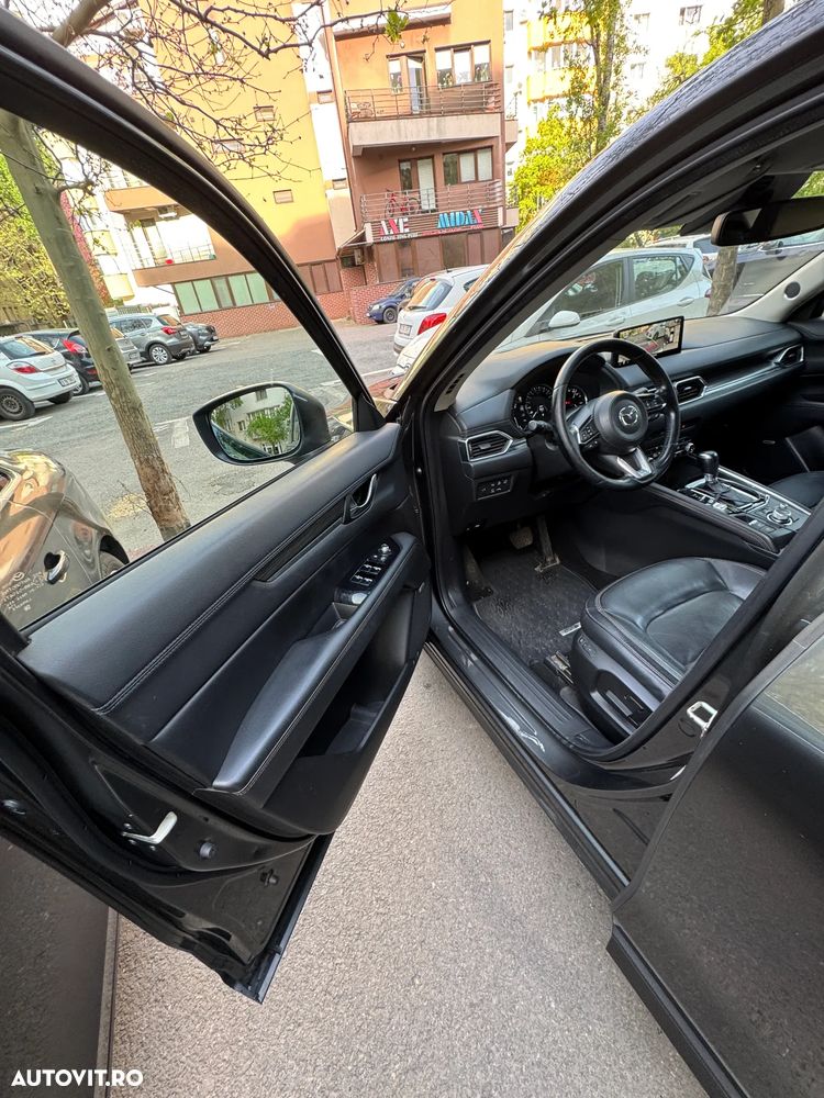 Mazda CX-5 G194 4x4 AT Revolution - 8