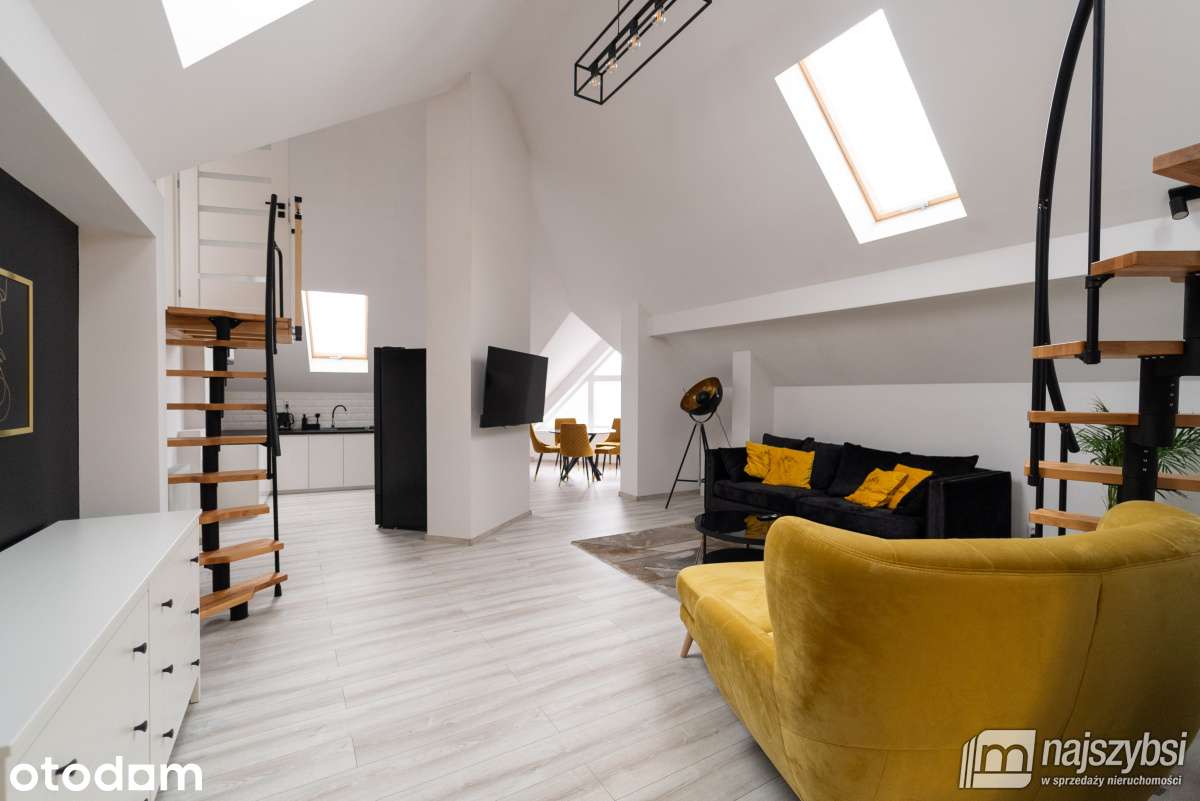 Świnoujście - Plac Wolności - apartamenty