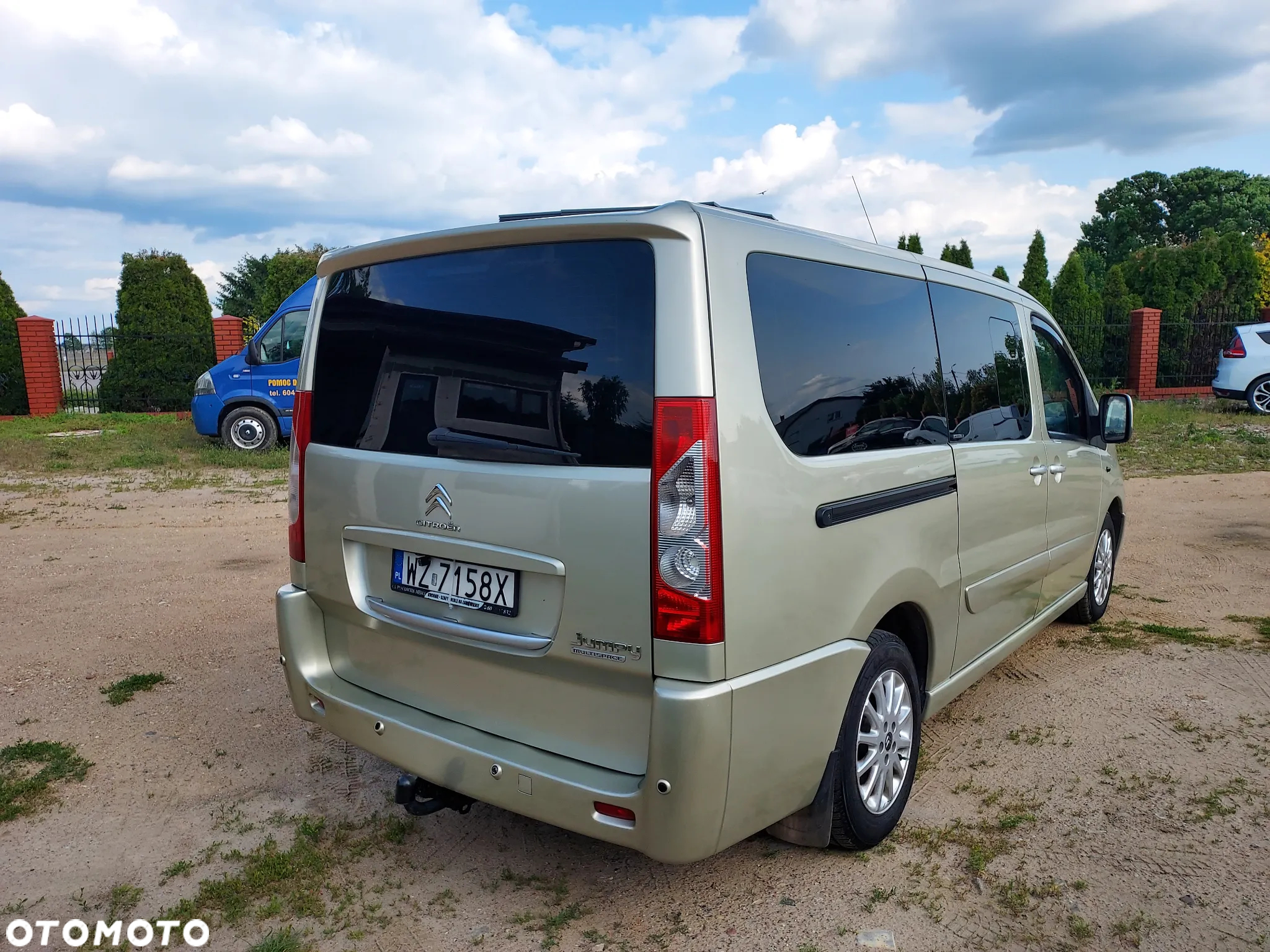 Citroën Jumpy Combi 2.0 HDi L2 Exclusive - 14