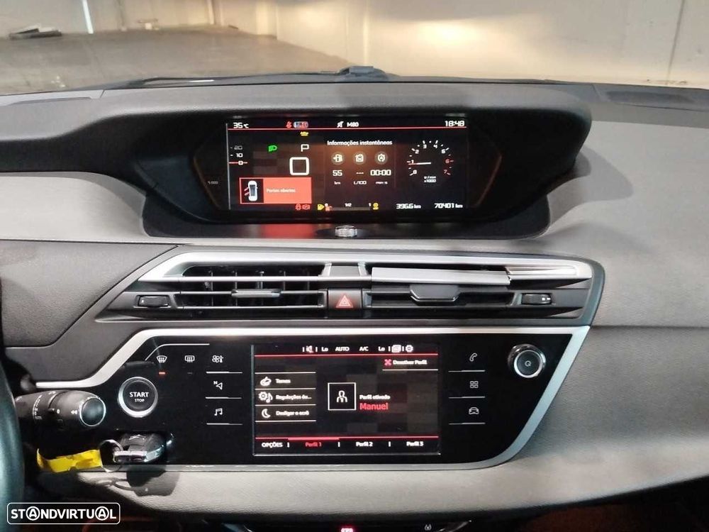 Citroën Grand C4 Spacetourer 1.5 BlueHDi Shine EAT8 - 19