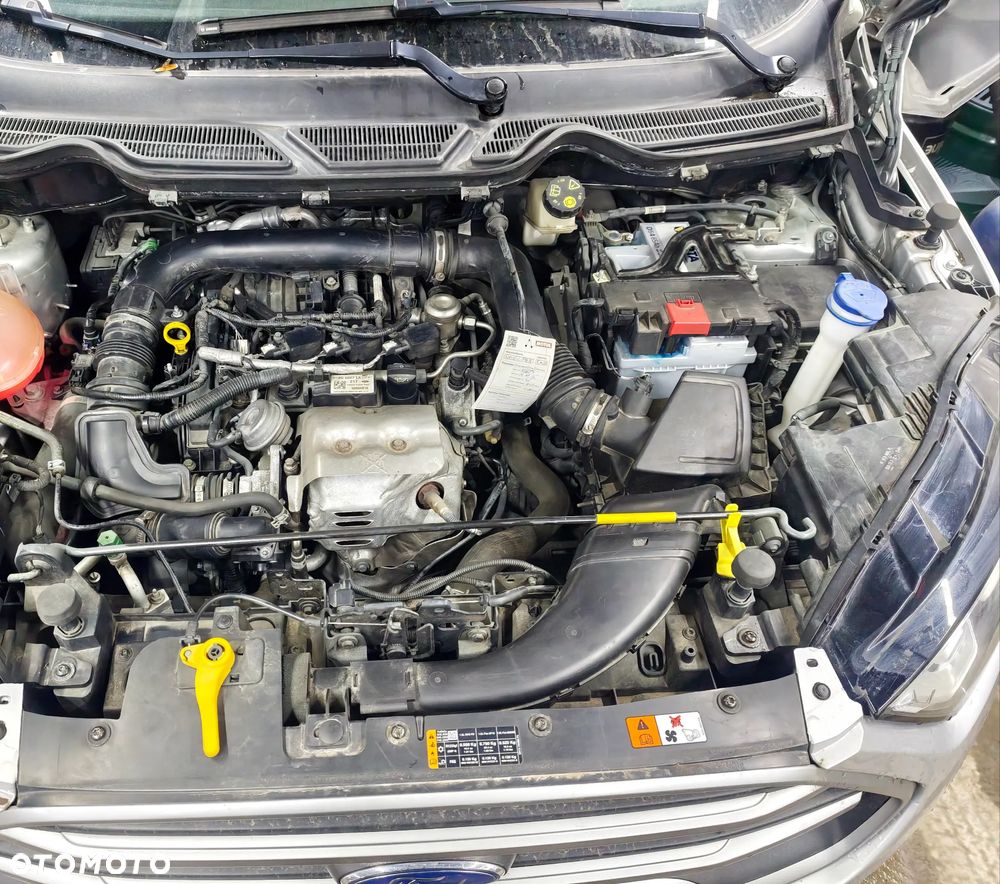 Ford EcoSport 1.0 EcoBoost TITANIUM - 11