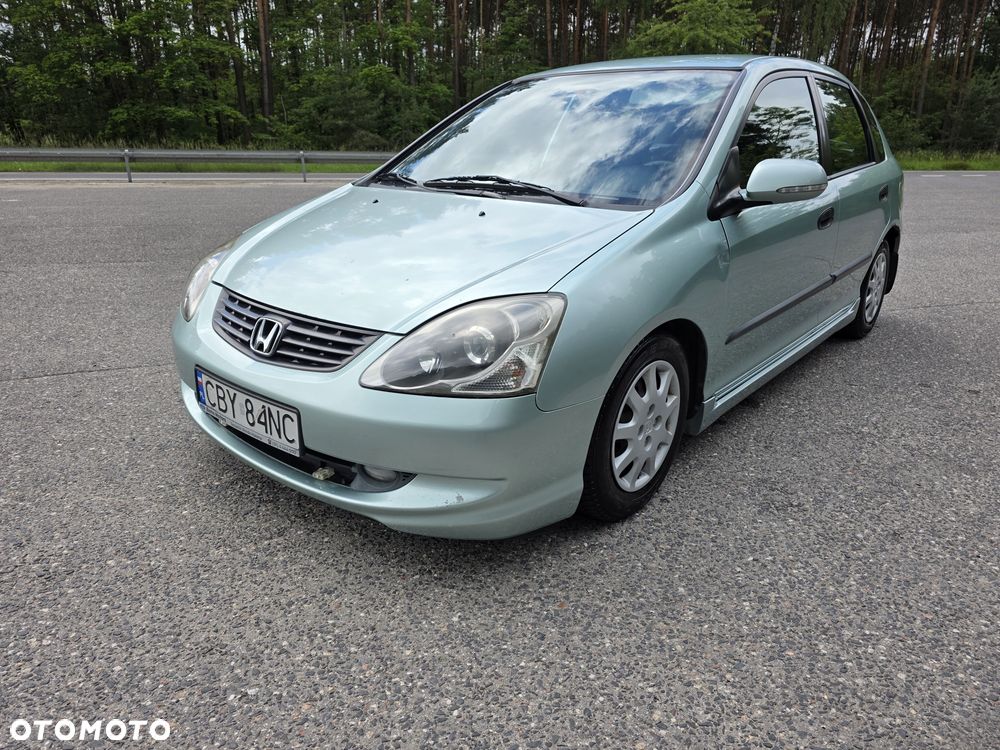 Honda Civic - 1