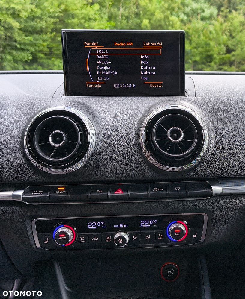 Audi A3 Sportback - 21