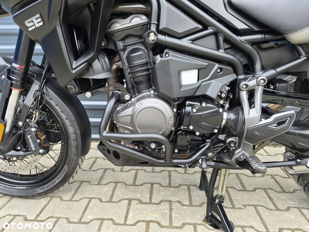 Triumph Tiger - 13
