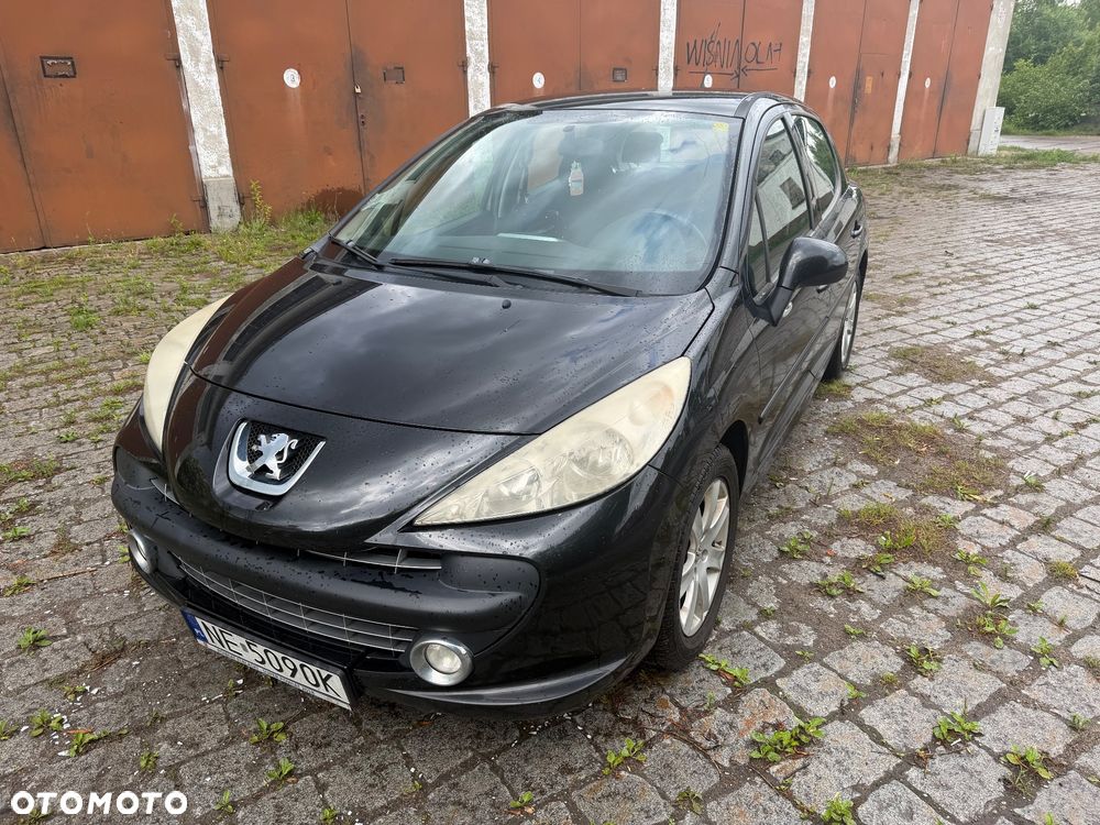 Peugeot 207 1.6 - 2