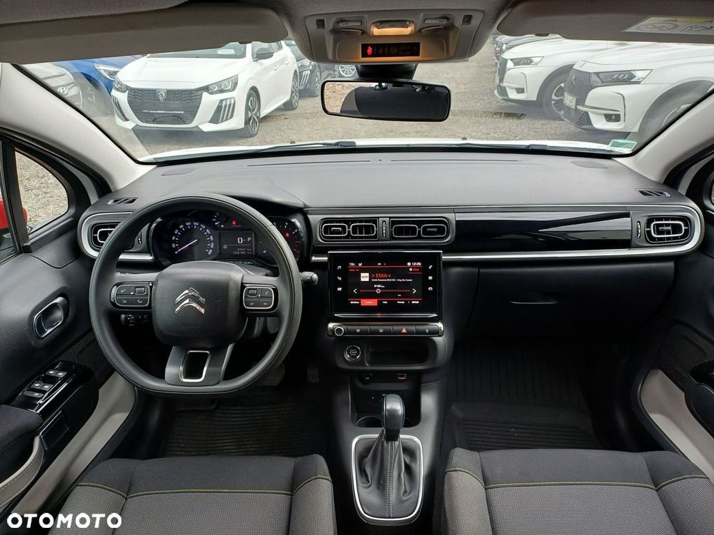 Citroën C3 1.2 PureTech Origins S&S EAT6 - 23