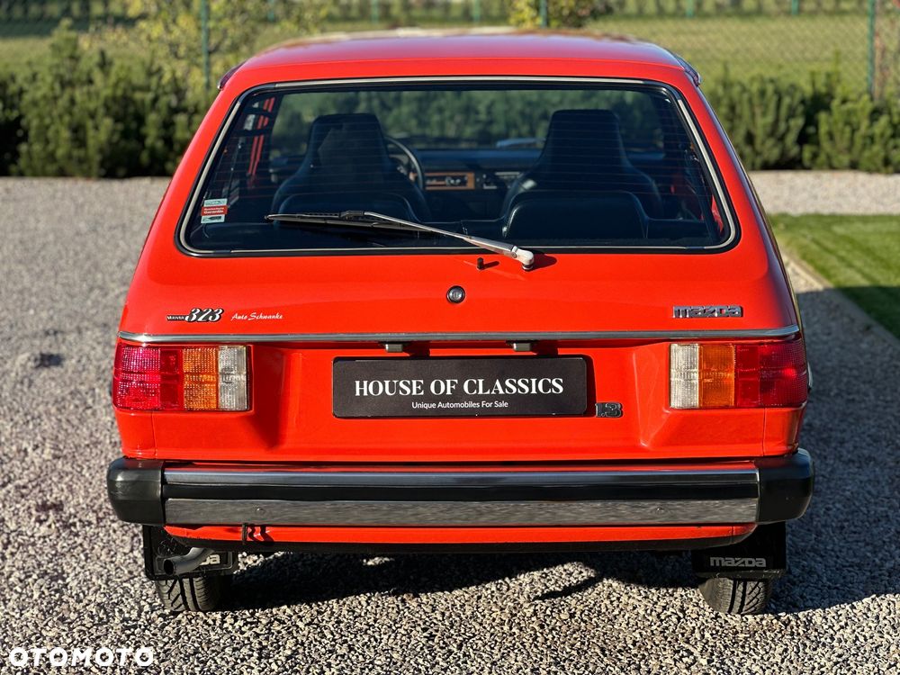 Mazda 323 - 10