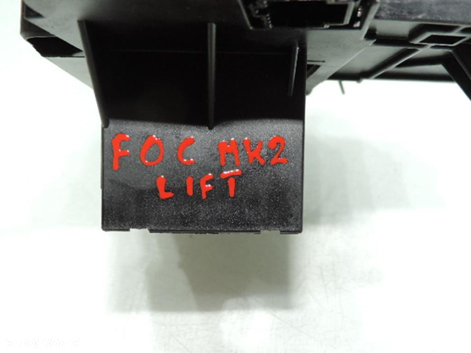 PRZEŁĄCZNIK ZESPOLONY TAŚMA FORD FOCUS MK2 LIFT - 3