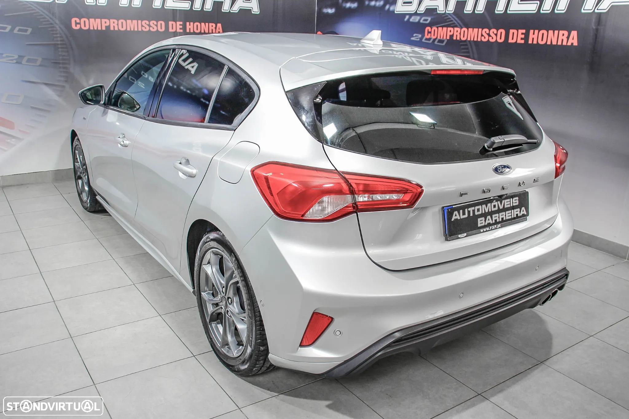 Ford Focus 1.5 TDCi EcoBlue ST-Line - 31