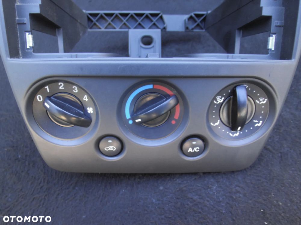 RAMKA OSŁONA RADIA KONSOLA FORD FUSION LIFT EUROPA - 4