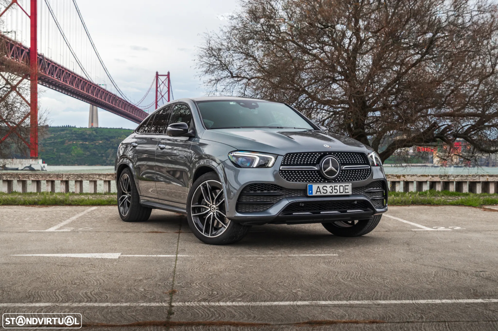 Mercedes-Benz GLE 350 de Coupé 4Matic - 11